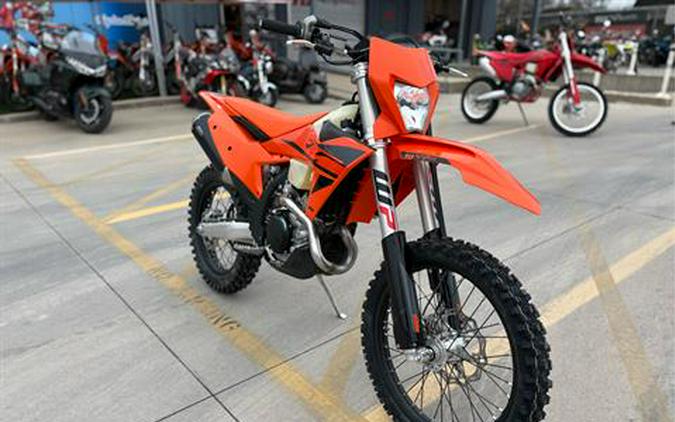 2025 KTM 450 XCF-W