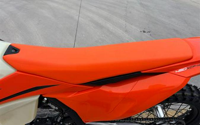 2025 KTM 450 XCF-W