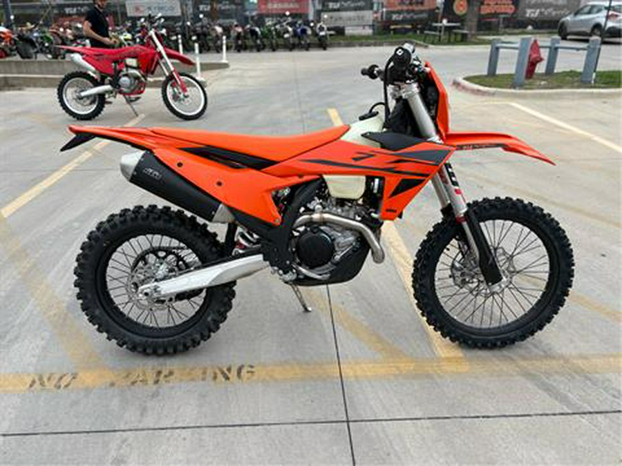 2025 KTM 450 XCF-W