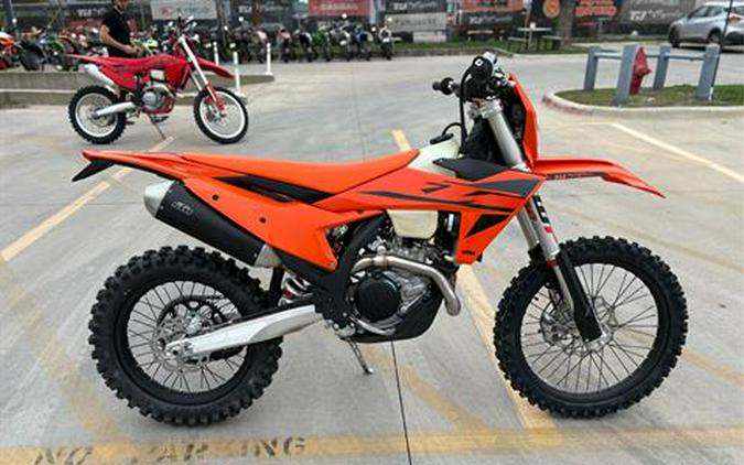 2025 KTM 450 XCF-W