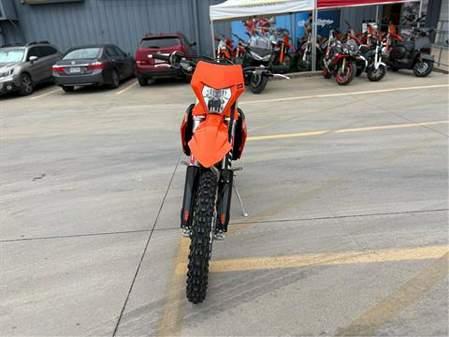 2025 KTM 450 XCF-W