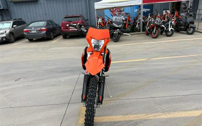 2025 KTM 450 XCF-W