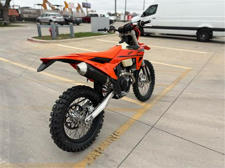 2025 KTM 450 XCF-W