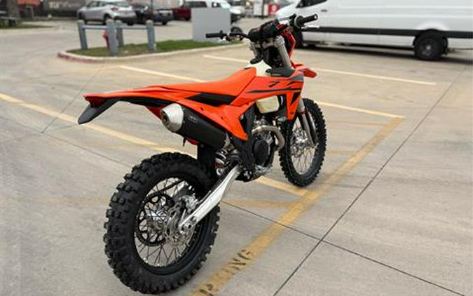 2025 KTM 450 XCF-W