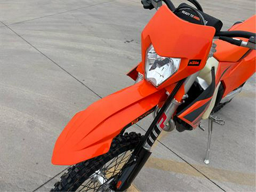 2025 KTM 450 XCF-W