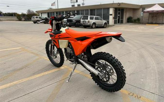 2025 KTM 450 XCF-W