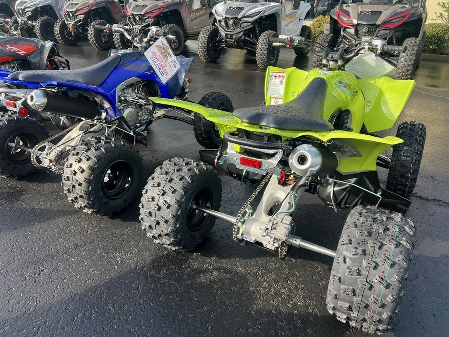 2025 Yamaha YFZ450R SE