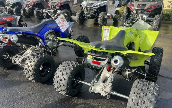 2025 Yamaha YFZ450R SE