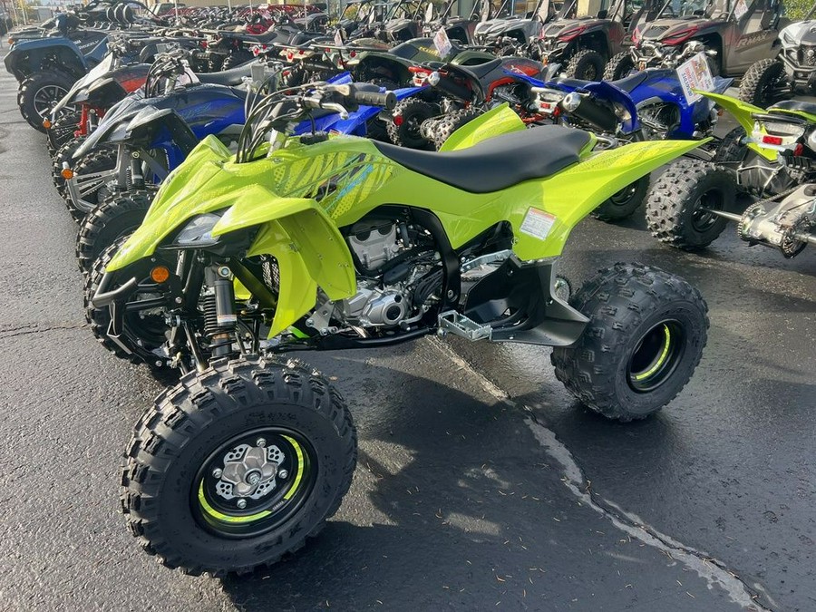 2025 Yamaha YFZ450R SE