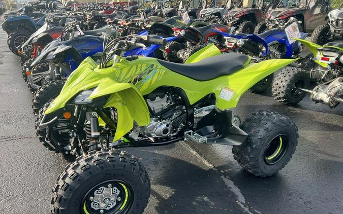 2025 Yamaha YFZ450R SE