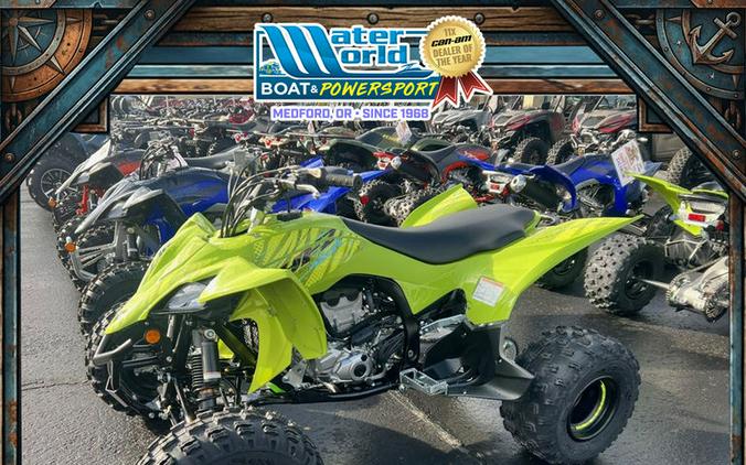2025 Yamaha YFZ450R SE