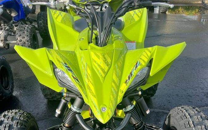 2025 Yamaha YFZ450R SE