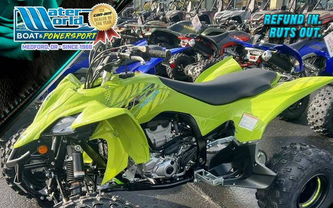 2025 Yamaha YFZ450R SE