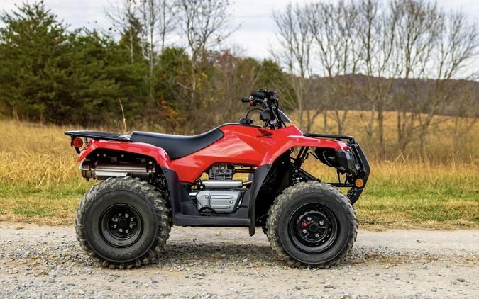 2025 Honda FourTrax Recon