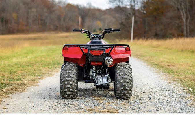 2025 Honda FourTrax Recon