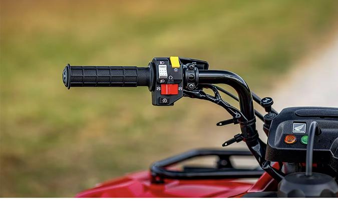 2025 Honda FourTrax Recon