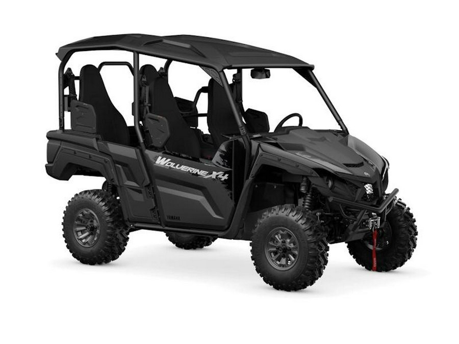 2025 Yamaha Wolverine X4 850 XT-R
