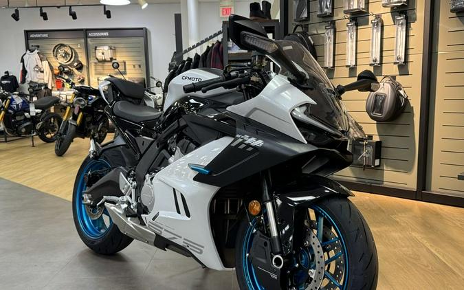 2026 CFMOTO 675SS