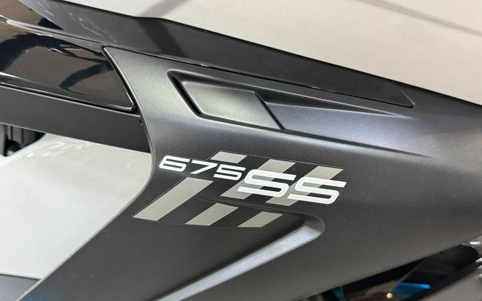 2026 CFMOTO 675SS