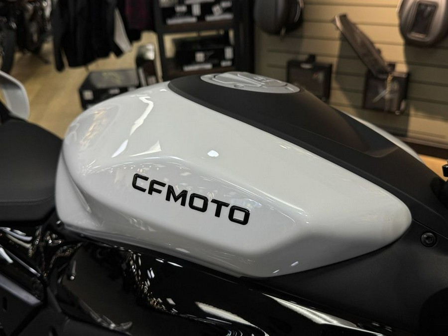 2026 CFMOTO 675SS