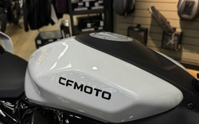 2026 CFMOTO 675SS