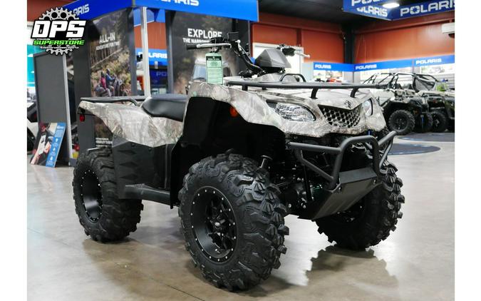 2025 Suzuki KINGQUAD 400 FSi