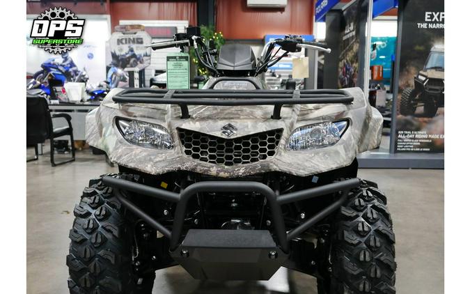 2025 Suzuki KINGQUAD 400 FSi