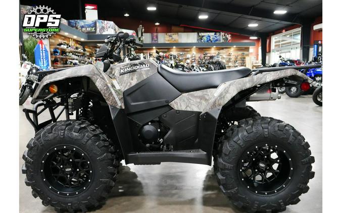 2025 Suzuki KINGQUAD 400 FSi