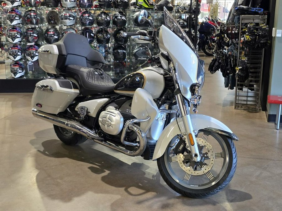 2024 BMW R 18 Transcontinental