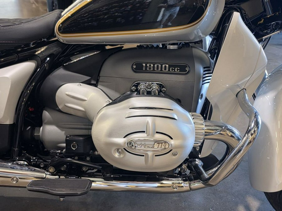 2024 BMW R 18 Transcontinental