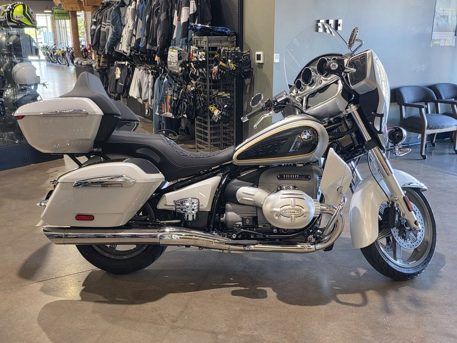 2024 BMW R 18 Transcontinental