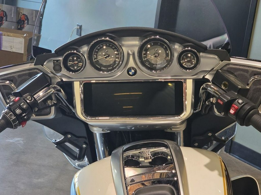 2024 BMW R 18 Transcontinental