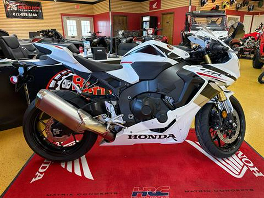 2026 Honda CBR10RRT