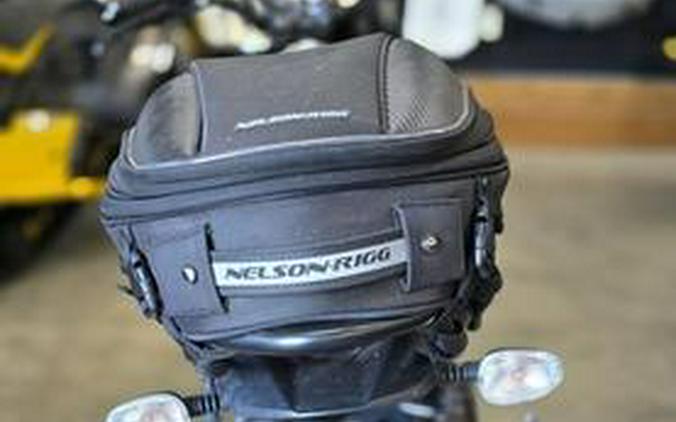 2023 Ducati Scrambler Icon Dark Matt Black