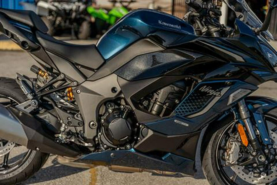 2026 Kawasaki Ninja 1100SX SE ABS
