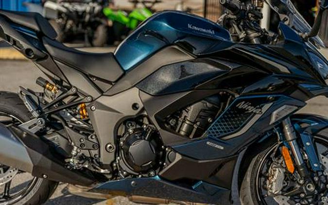 2026 Kawasaki Ninja 1100SX SE ABS