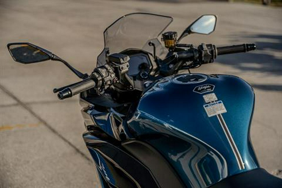 2026 Kawasaki Ninja 1100SX SE ABS