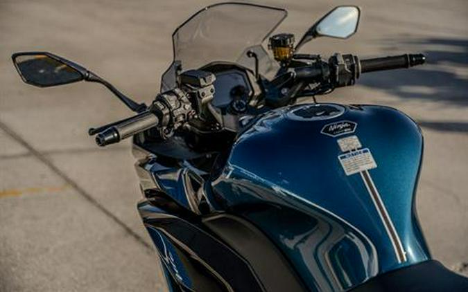 2026 Kawasaki Ninja 1100SX SE ABS