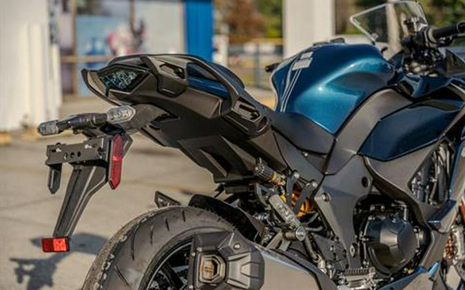 2026 Kawasaki Ninja 1100SX SE ABS