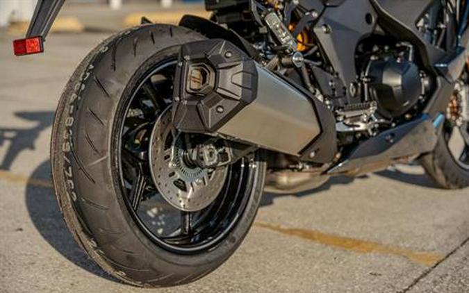 2026 Kawasaki Ninja 1100SX SE ABS