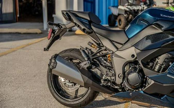 2026 Kawasaki Ninja 1100SX SE ABS