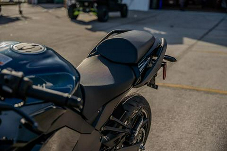 2026 Kawasaki Ninja 1100SX SE ABS