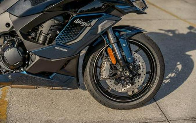 2026 Kawasaki Ninja 1100SX SE ABS