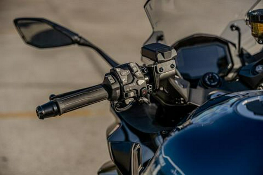 2026 Kawasaki Ninja 1100SX SE ABS