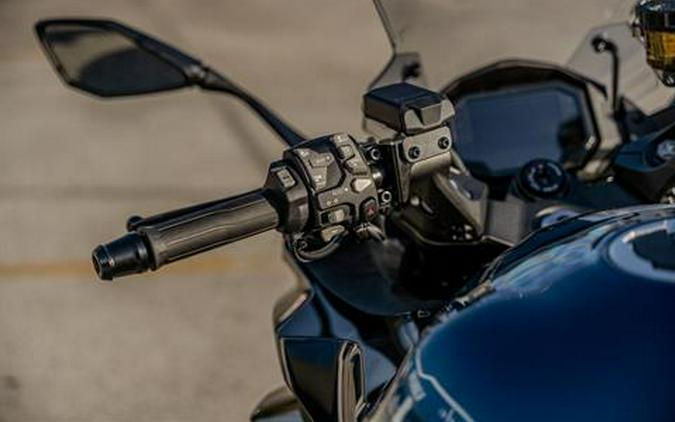 2026 Kawasaki Ninja 1100SX SE ABS