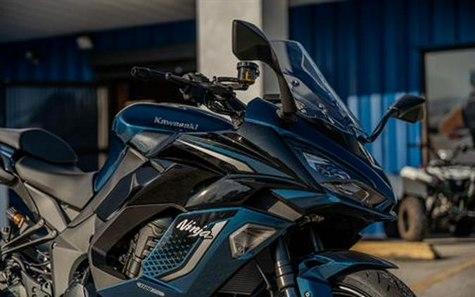 2026 Kawasaki Ninja 1100SX SE ABS