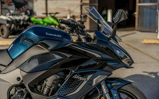 2026 Kawasaki Ninja 1100SX SE ABS