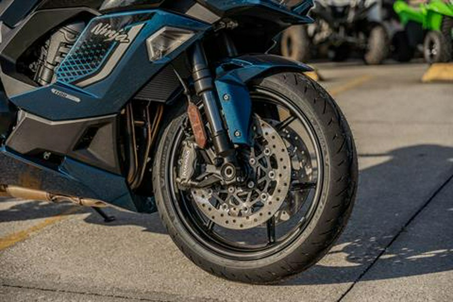 2026 Kawasaki Ninja 1100SX SE ABS
