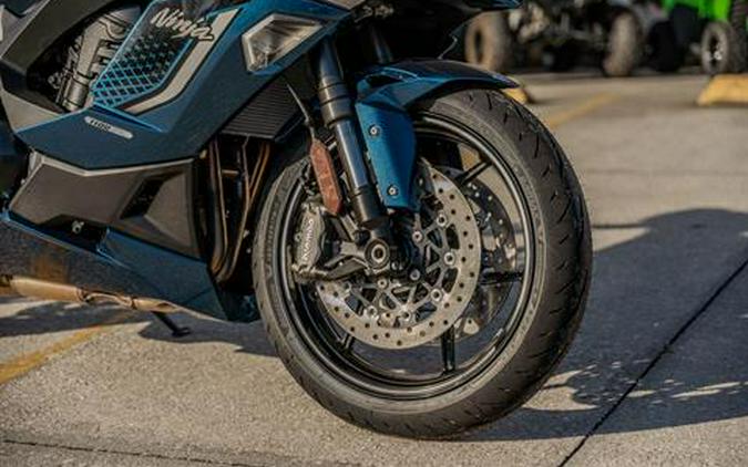 2026 Kawasaki Ninja 1100SX SE ABS