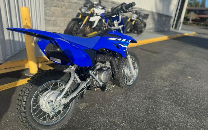 2026 Yamaha TT-R110E